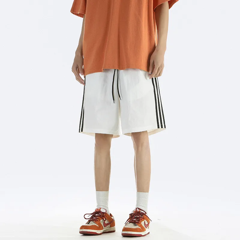 TIRED Casual Shorts Unisex-3