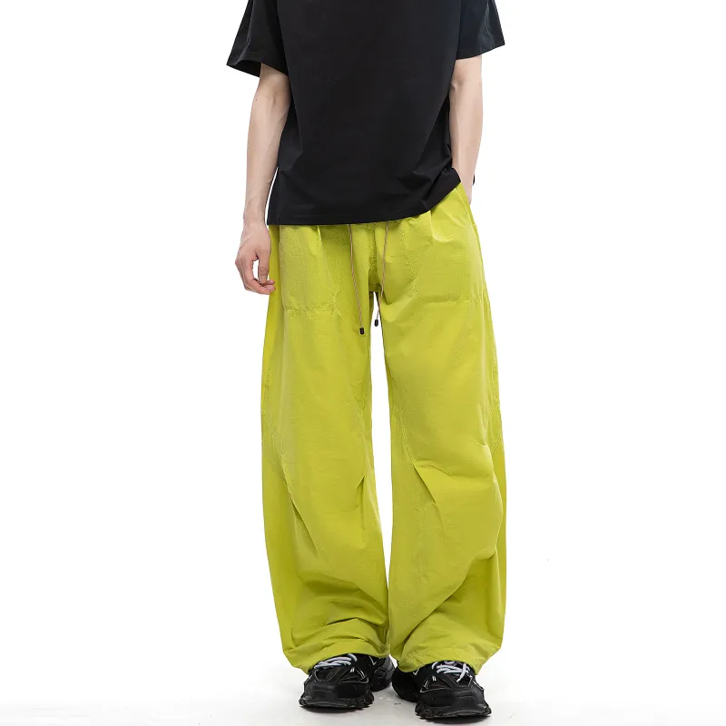 TIRED Casual Pants Unisex-2