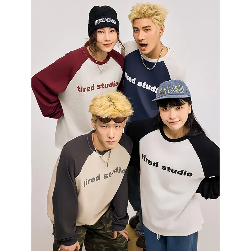 TIRED T Shirts Unisex-1