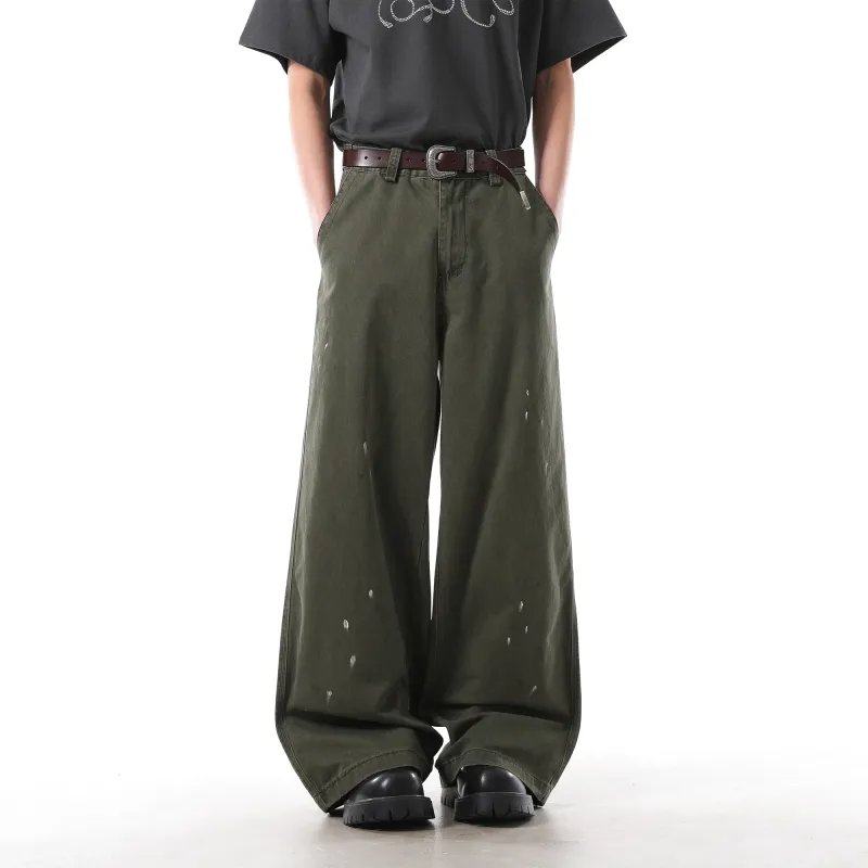 TIRED Jeans Unisex-14