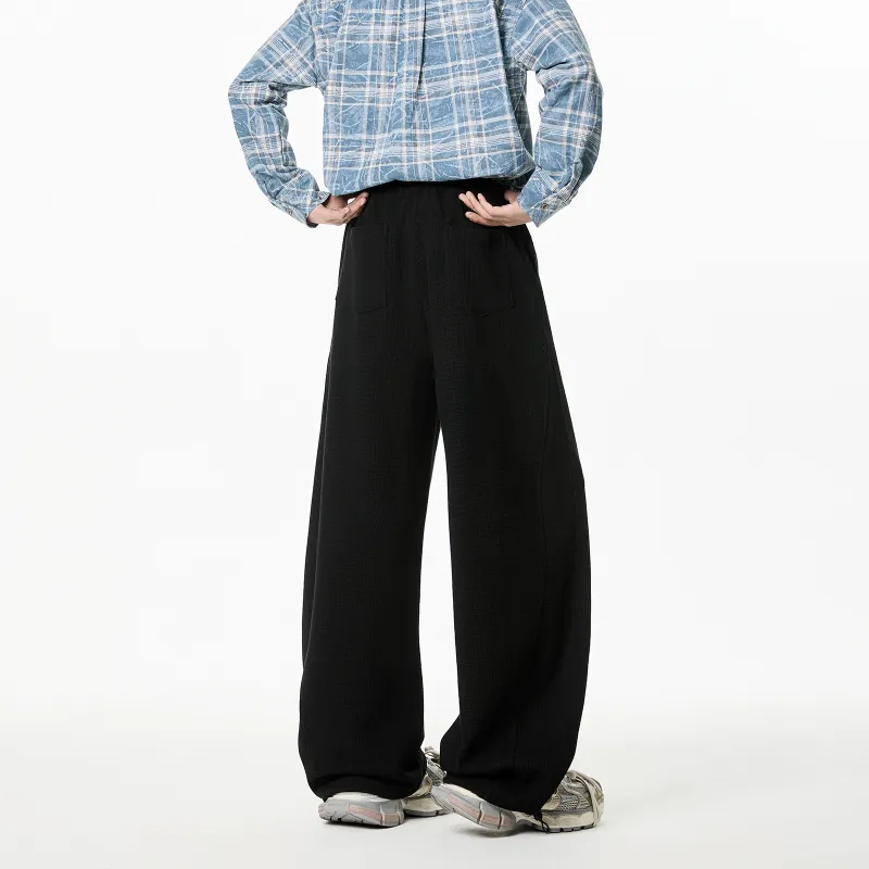 TIRED Casual Pants Unisex-13