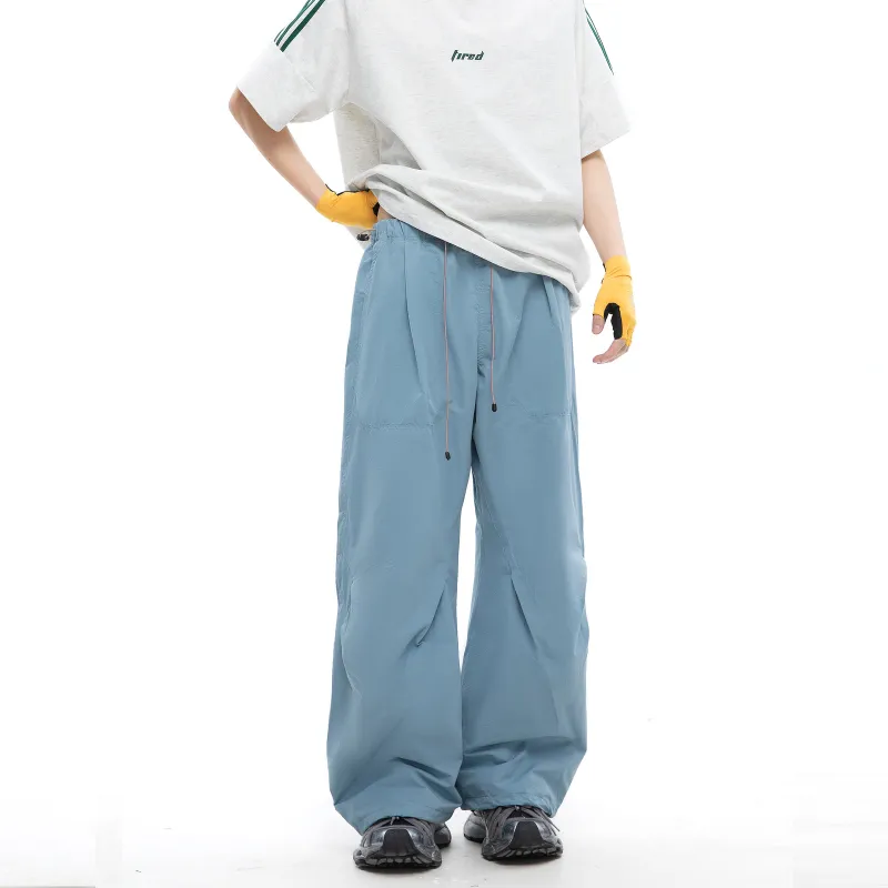 TIRED Casual Pants Unisex-14