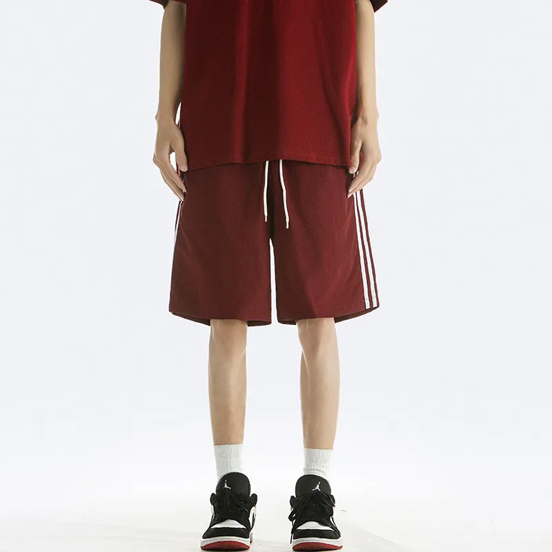 TIRED Casual Shorts Unisex-17