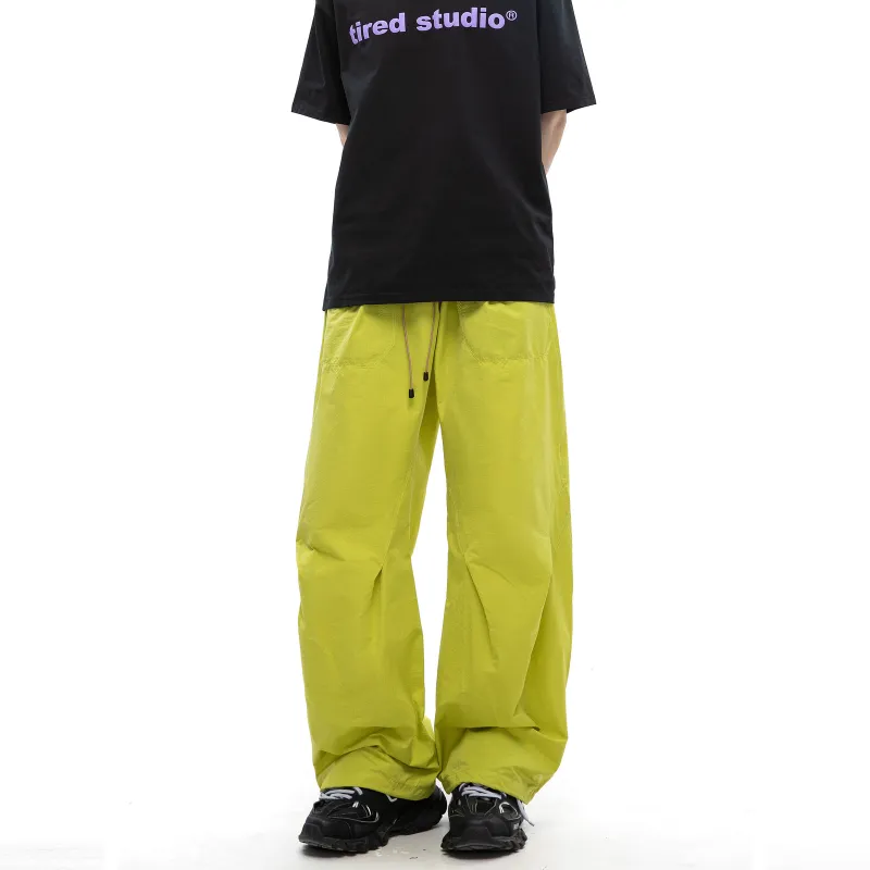 TIRED Casual Pants Unisex-3