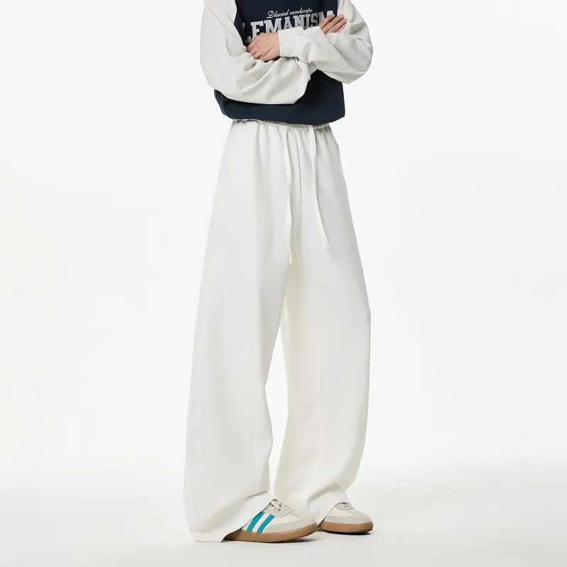 TIRED Casual Pants Unisex-17