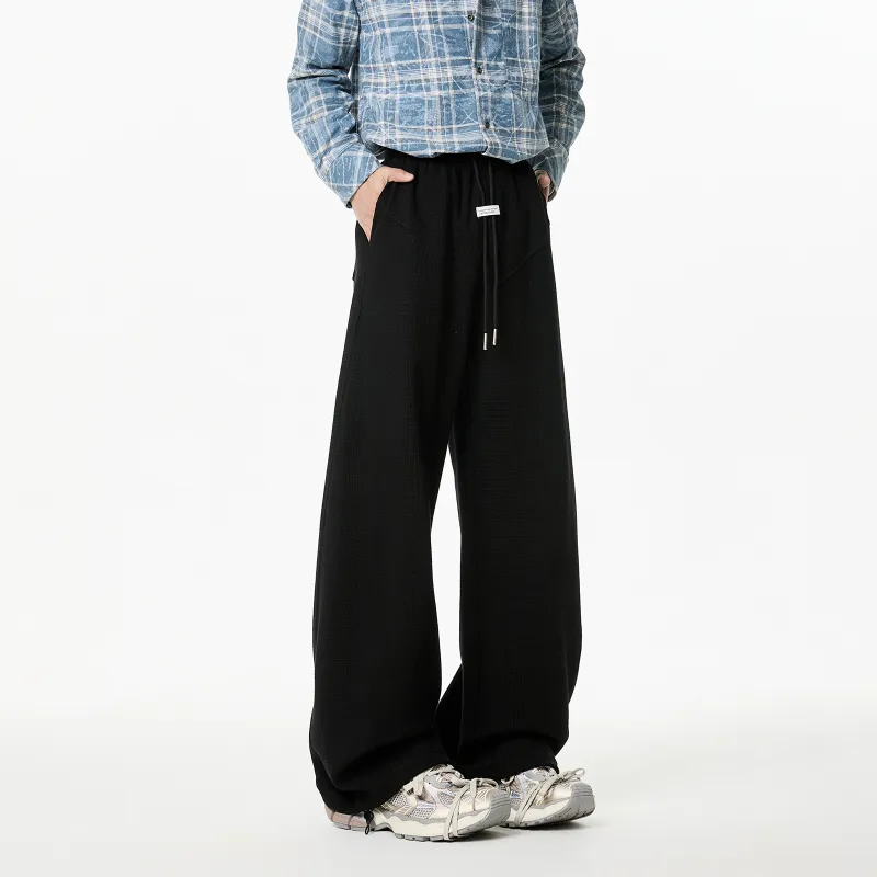 TIRED Casual Pants Unisex-12