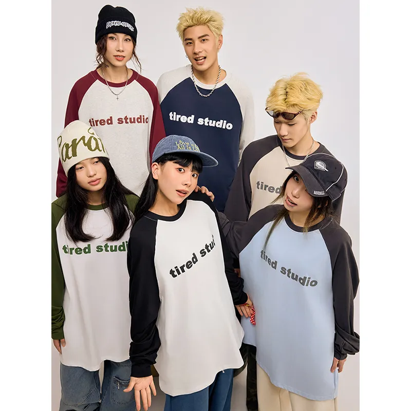 TIRED T Shirts Unisex-2