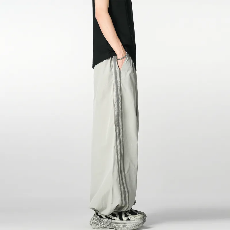 TIRED Casual Pants Unisex-4