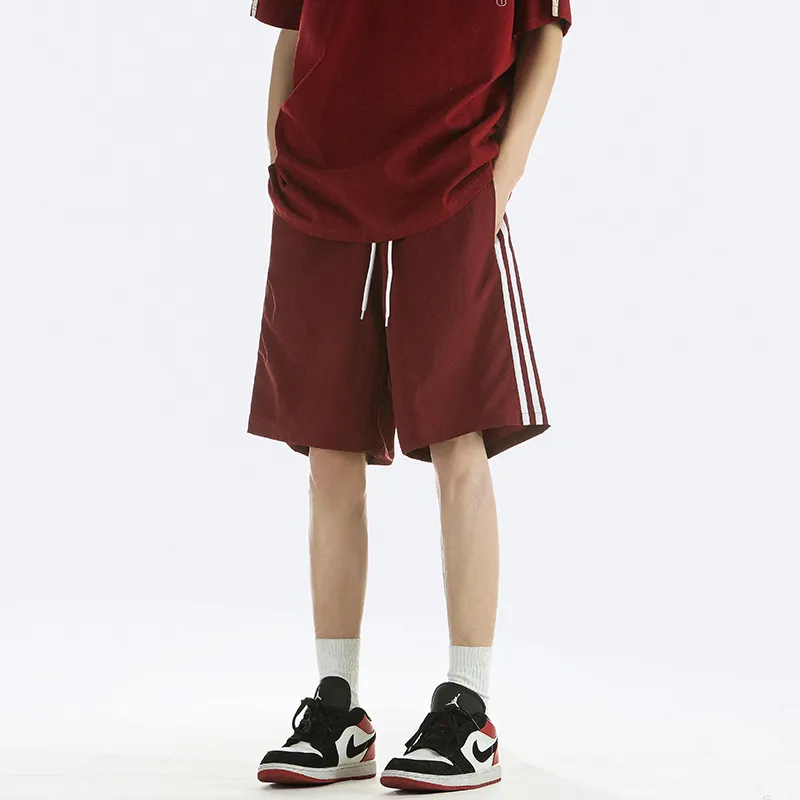 TIRED Casual Shorts Unisex-18
