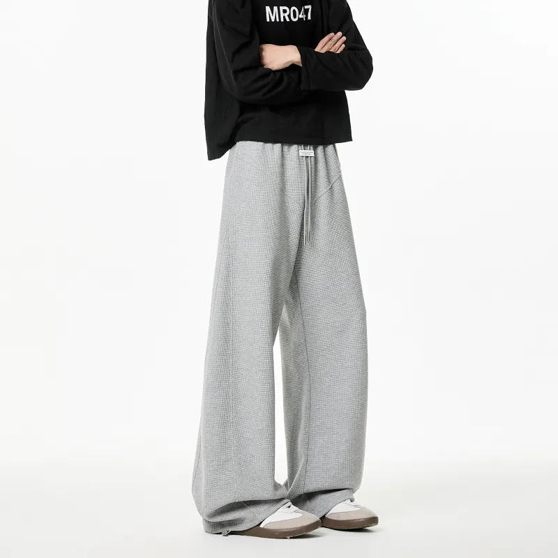 TIRED Casual Pants Unisex-5