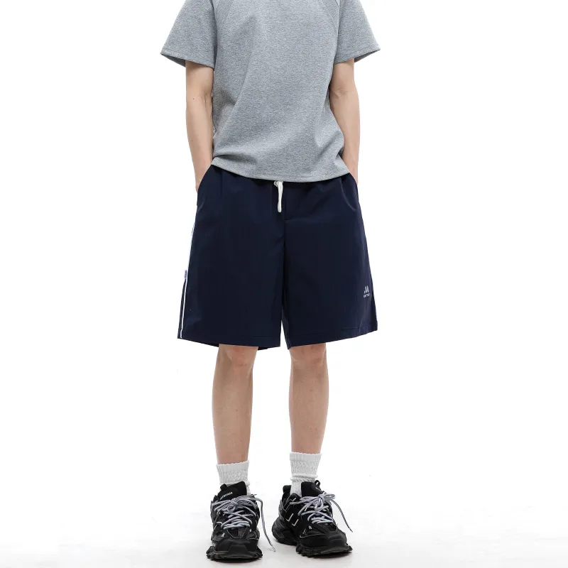 TIRED Casual Shorts Unisex-22