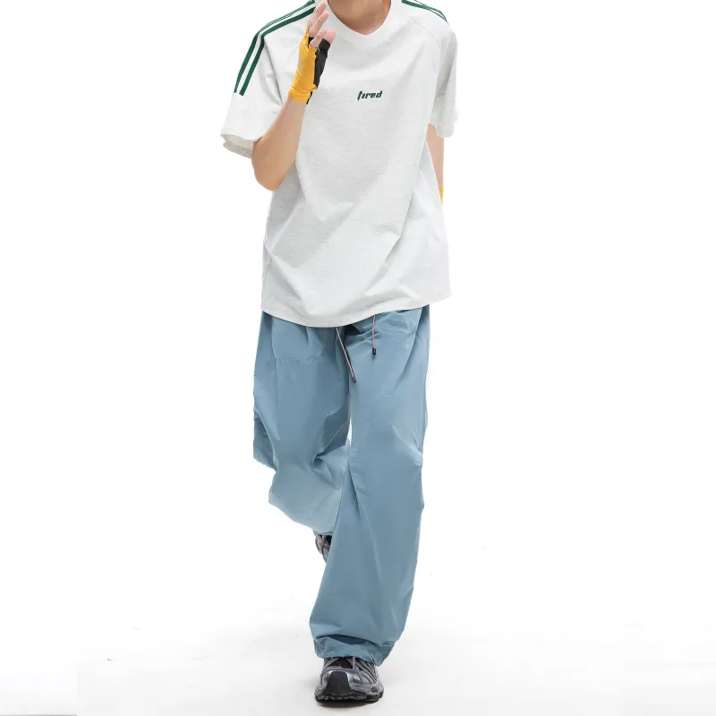 TIRED Casual Pants Unisex-15