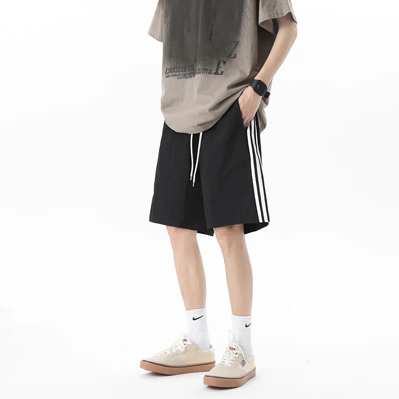 TIRED Casual Shorts Unisex-28