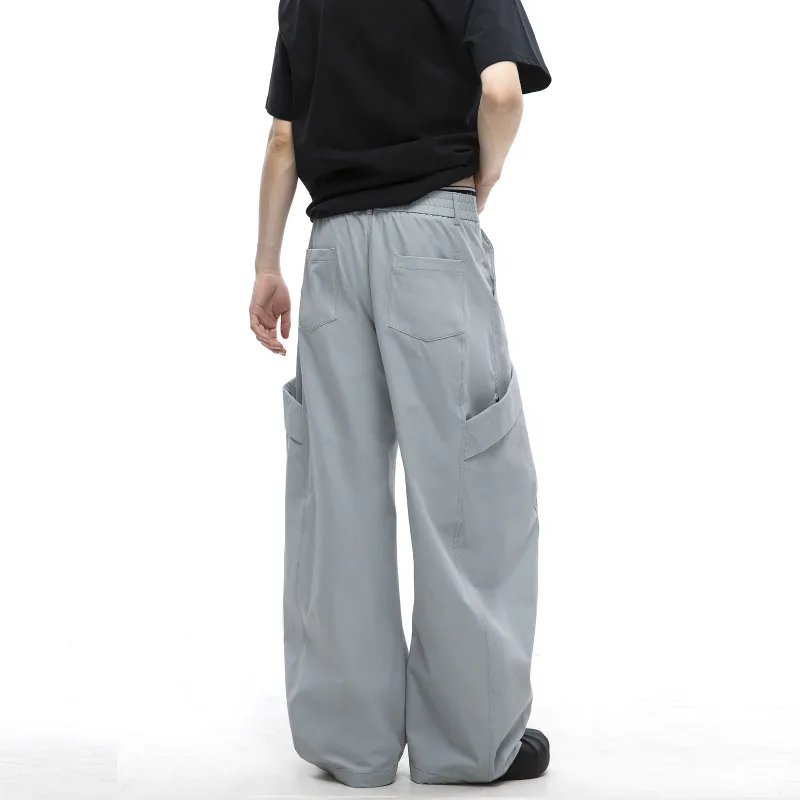 TIRED Casual Pants Unisex-3