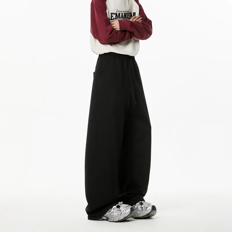 TIRED Casual Pants Unisex-5