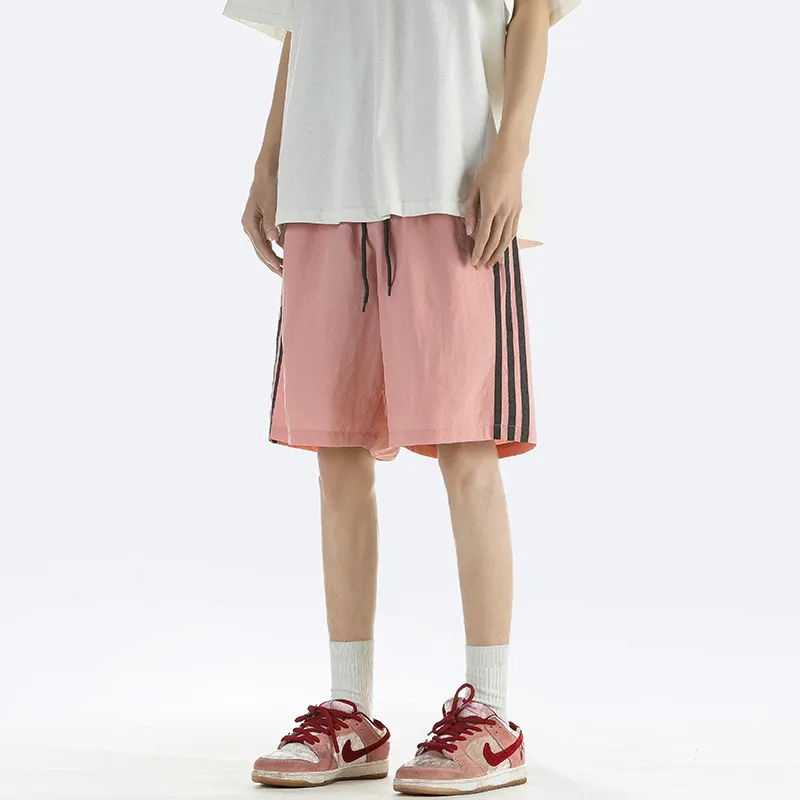 TIRED Casual Shorts Unisex-8