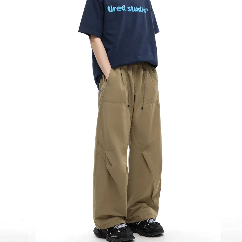 TIRED Casual Pants Unisex-30