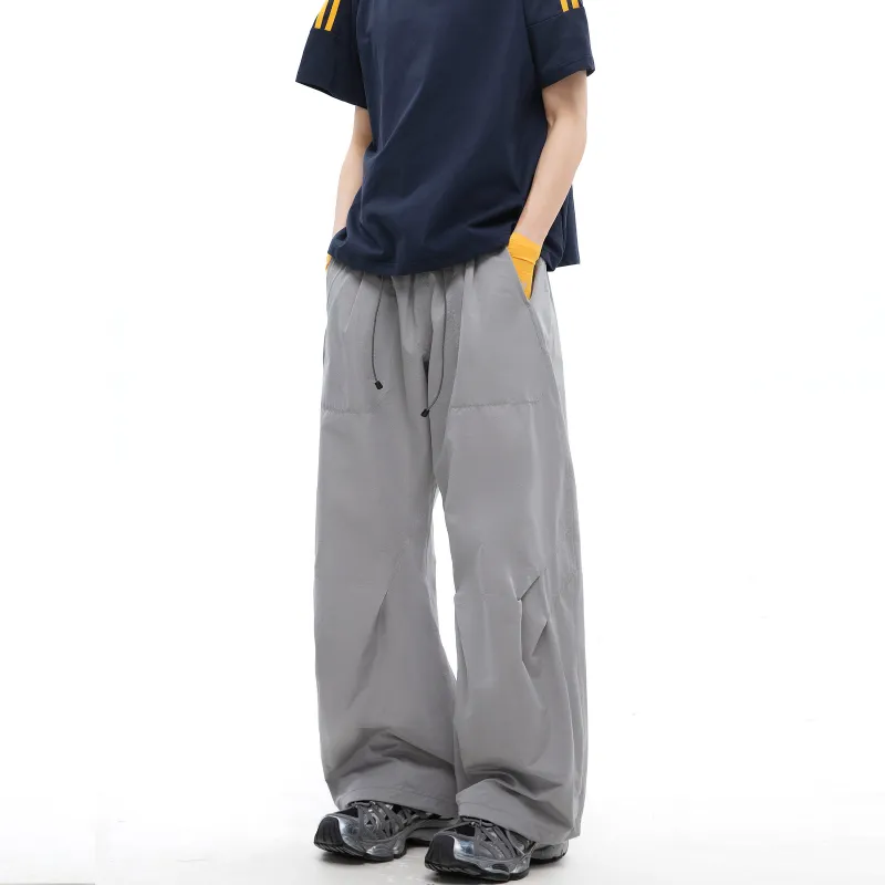 TIRED Casual Pants Unisex-18