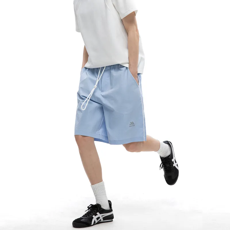 TIRED Casual Shorts Unisex-10