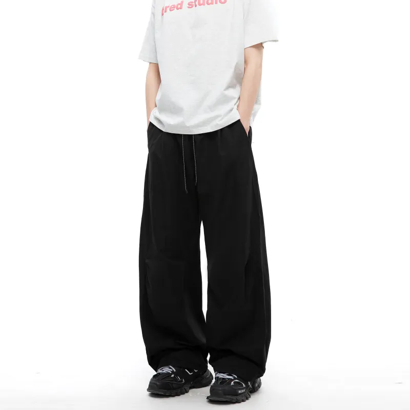 TIRED Casual Pants Unisex-9