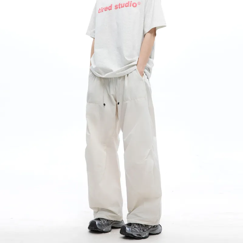 TIRED Casual Pants Unisex-24