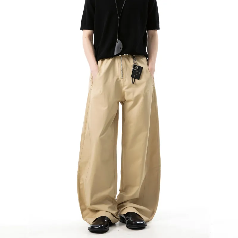 TIRED Casual Pants Unisex-3