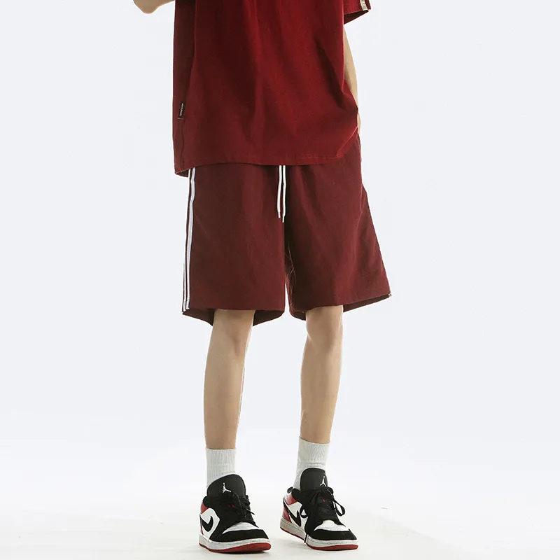 TIRED Casual Shorts Unisex-19