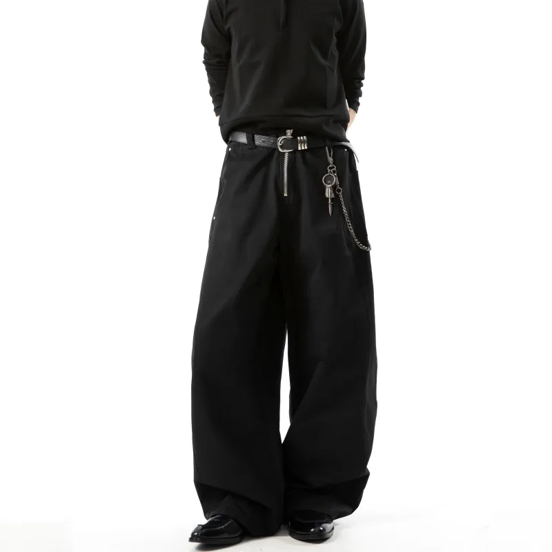 TIRED Casual Pants Unisex-12