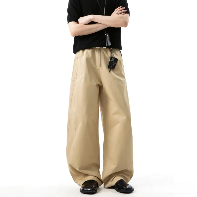 TIRED Casual Pants Unisex-5