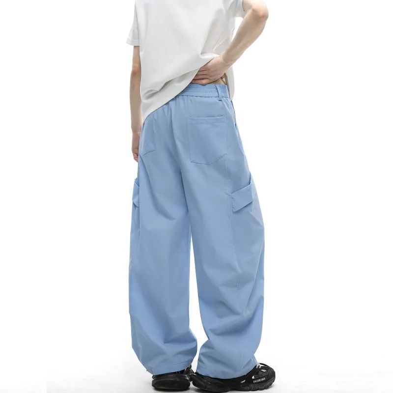 TIRED Casual Pants Unisex-7