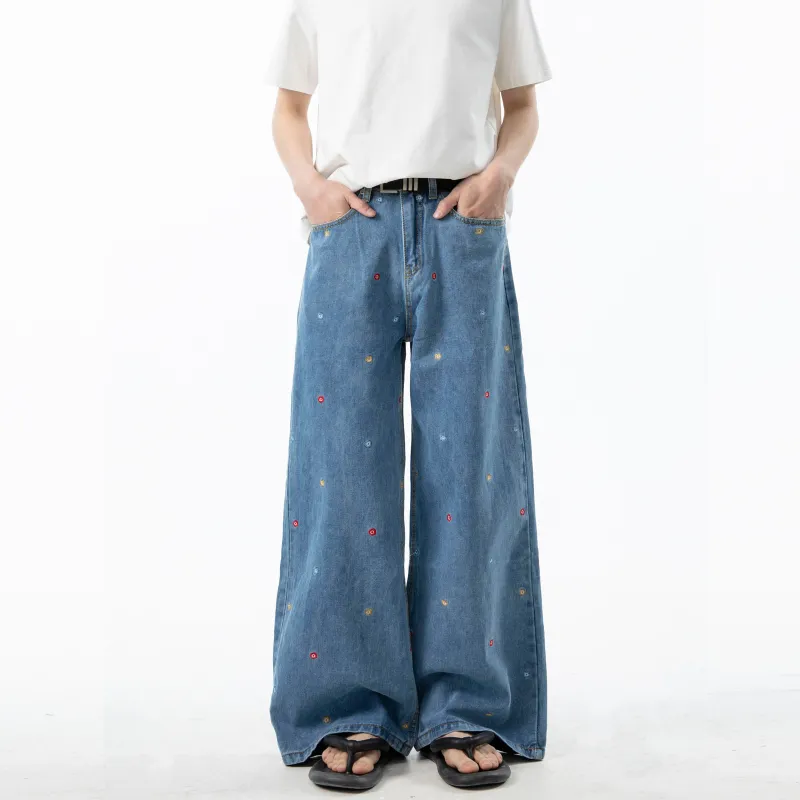 TIRED Jeans Unisex-6