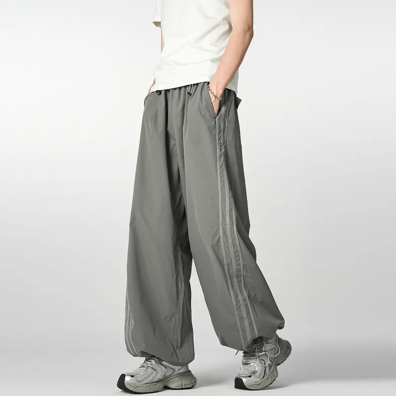 TIRED Casual Pants Unisex-10