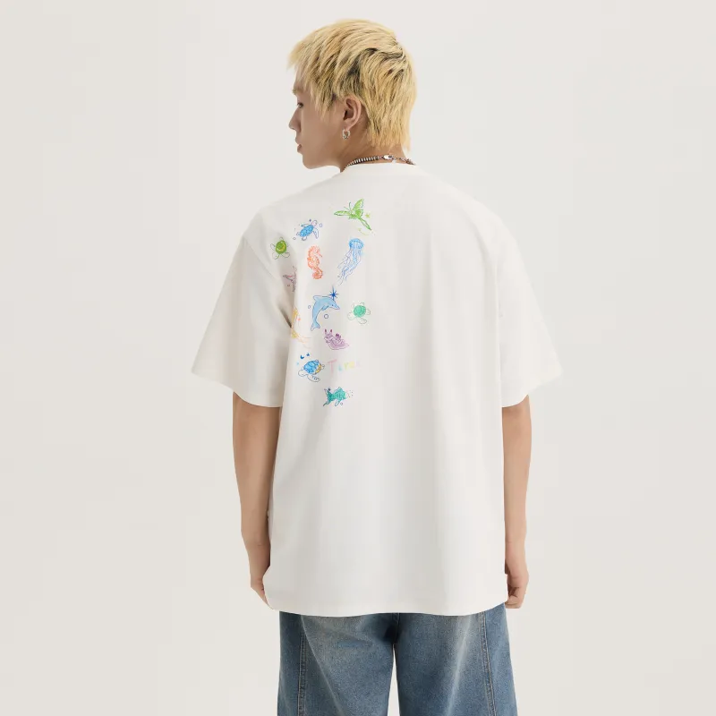 TIRED T Shirts Unisex-8