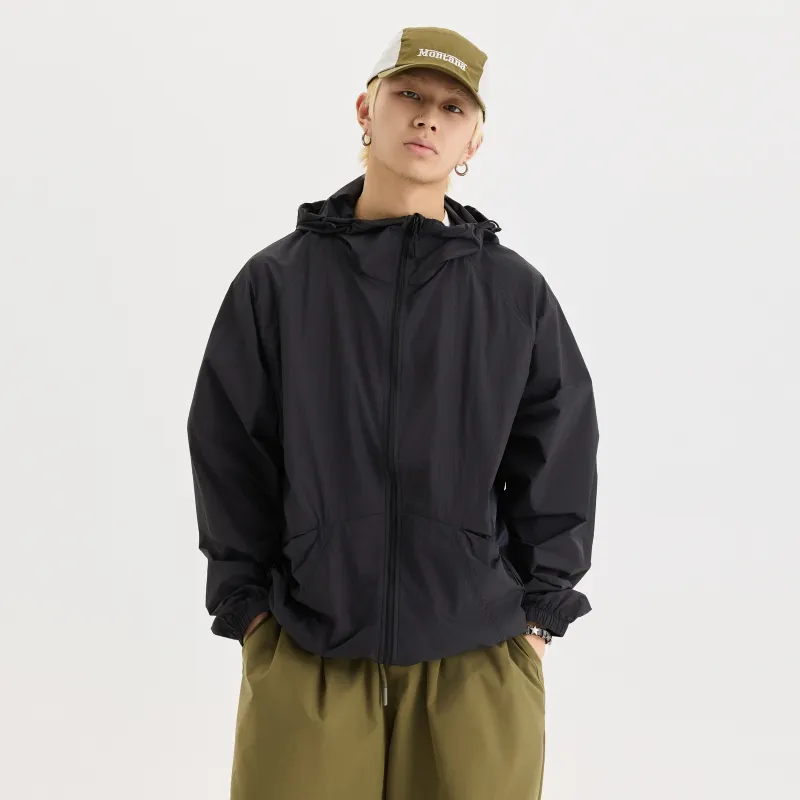 TIRED Waterproof UV Protection Sun Protection Clothing Unisex-11
