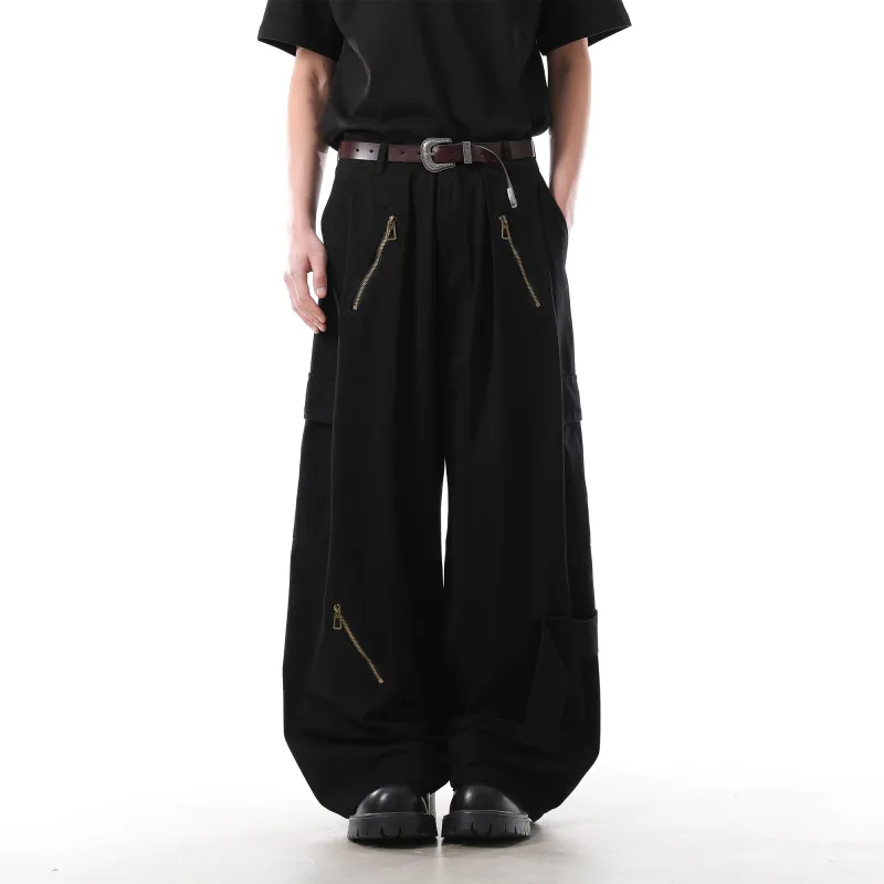 TIRED Cargo Pants Unisex-10
