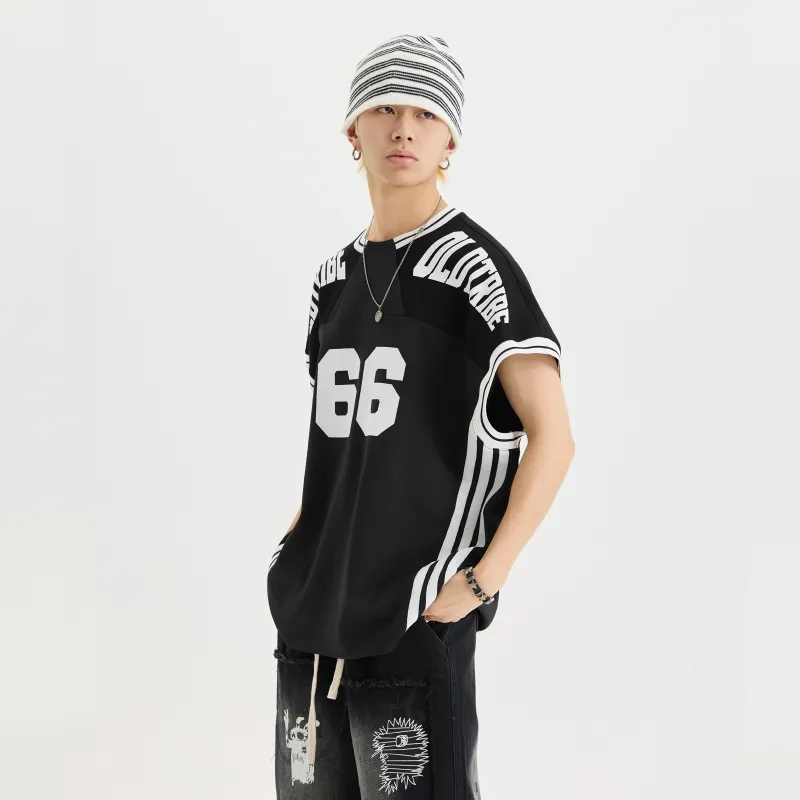 TIRED Tank Tops Unisex-6