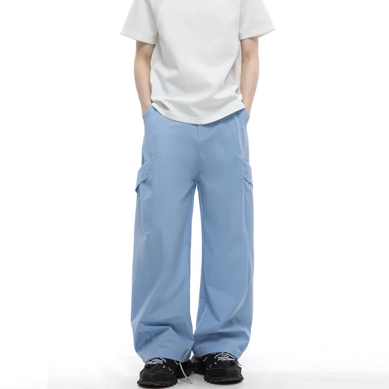 TIRED Casual Pants Unisex-6