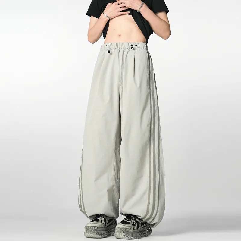 TIRED Casual Pants Unisex-6