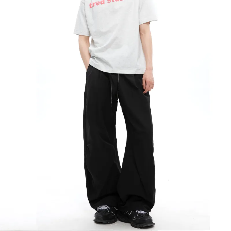 TIRED Casual Pants Unisex-8