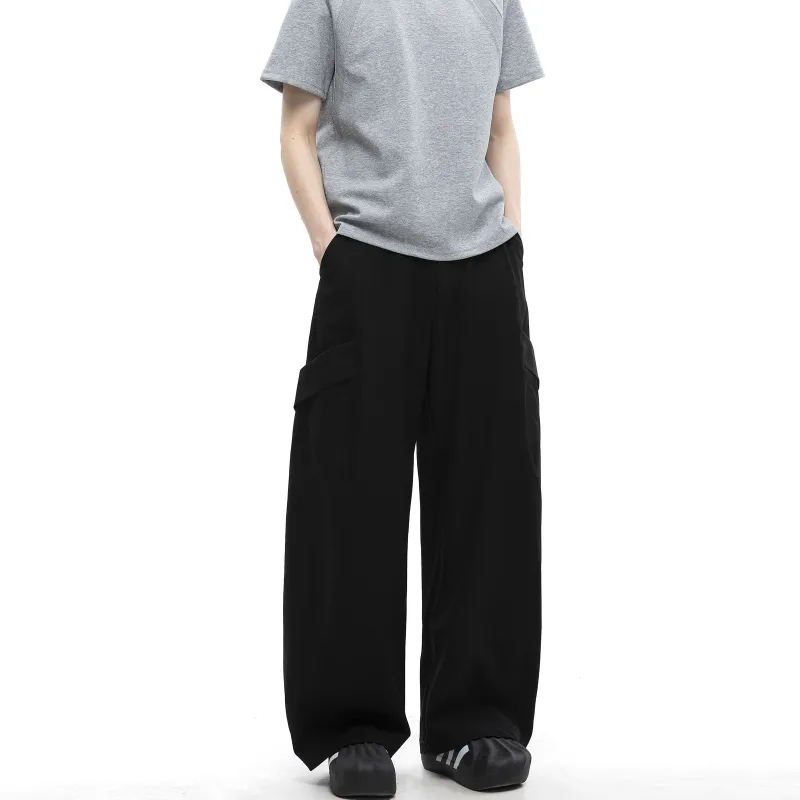 TIRED Casual Pants Unisex-14