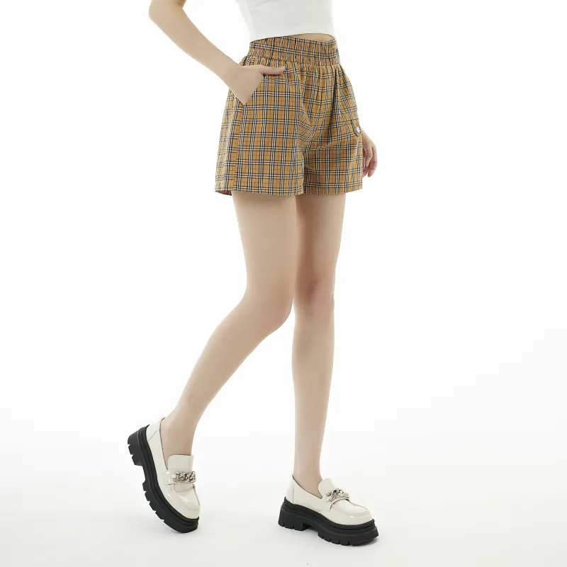 QYPRF Casual Shorts Women's-3