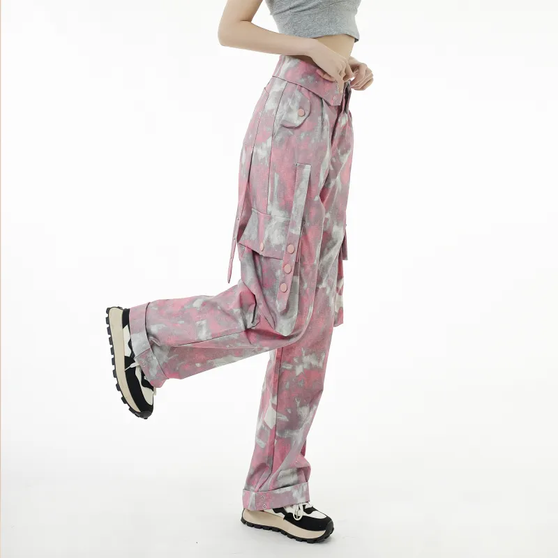 QYPRF Casual Pants Women's-4