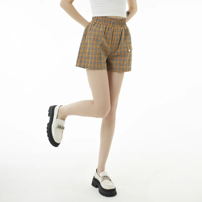 QYPRF Casual Shorts Women's-2