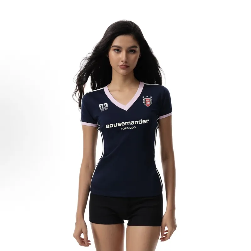 QYPRF T Shirts Women's-19