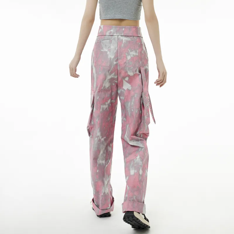QYPRF Casual Pants Women's-2