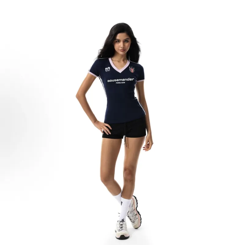 QYPRF T Shirts Women's-7