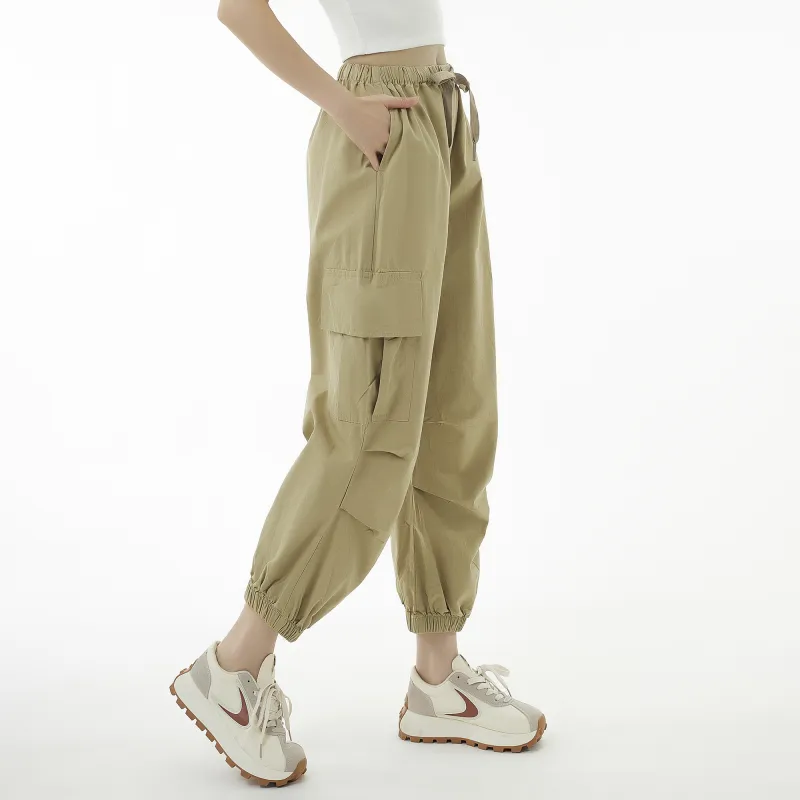 QYPRF Casual Pants Women's-3