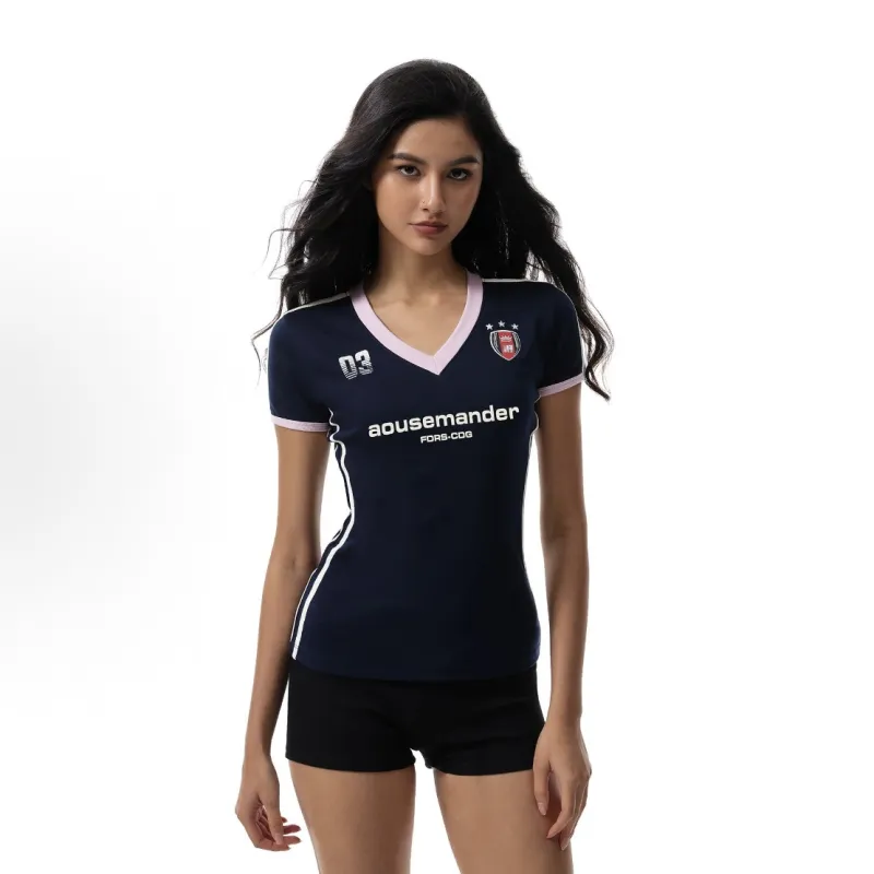 QYPRF T Shirts Women's-18