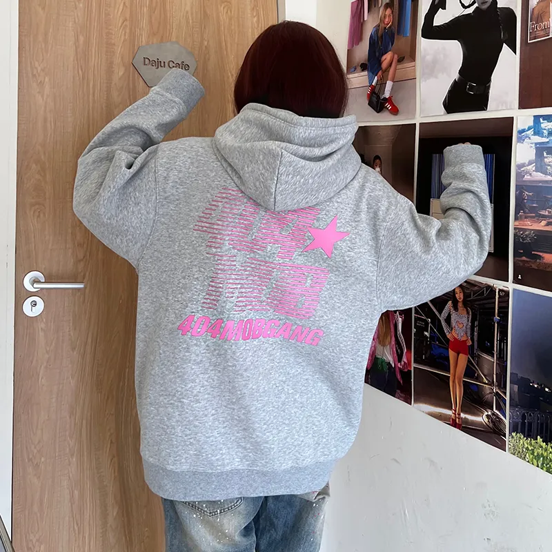 404MOB GANG Sweatshirts Unisex-12