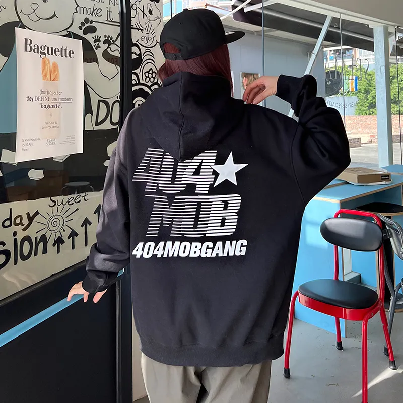 404MOB GANG Sweatshirts Unisex-5